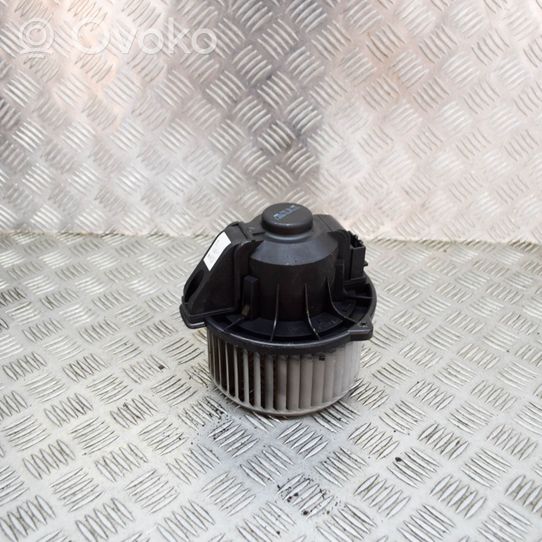 Land Rover Discovery 4 - LR4 Heater fan/blower MF0160700880