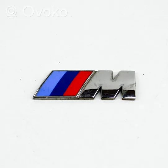 BMW 3 F30 F35 F31 Logo parafango 8058882