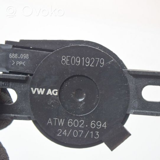 Audi A6 S6 C7 4G Głośnik / Buzzer czujnika parkowania PDC 8E0919279