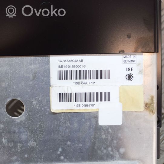 Volvo C70 Inna część podwozia 6W83518C42AB