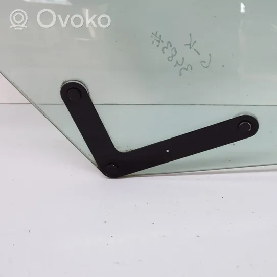 Volvo C70 Rear side window/glass 43R00023