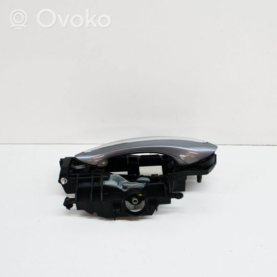 BMW 5 F10 F11 Etuoven ulkokahva 7175649