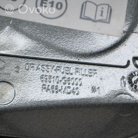 KIA Picanto Polttoainesäiliön korkin suoja 69512G6000