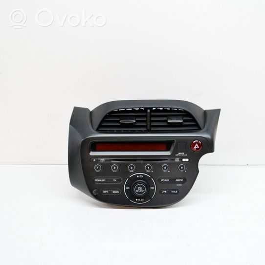 Honda Jazz Unité principale radio / CD / DVD / GPS 39100TF3E600XB