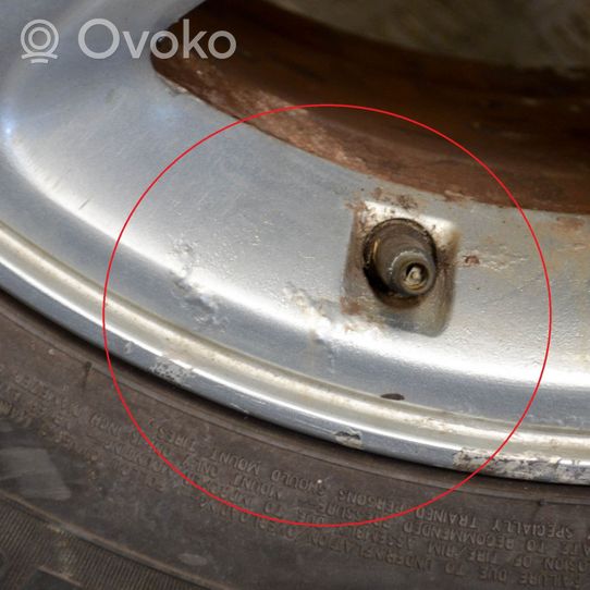 Toyota RAV 4 (XA20) R 16 alumīnija - vieglmetāla disks (-i) 