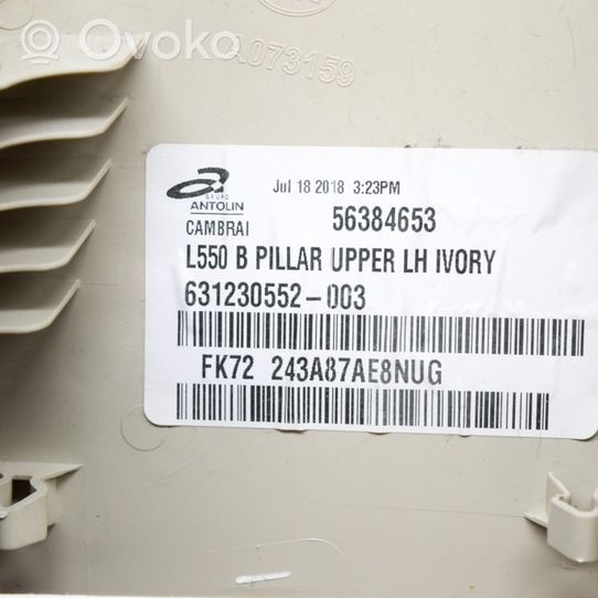 Land Rover Discovery Sport Pilar (B) (inferior) FK72243A87AE