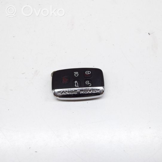 Land Rover Range Rover Evoque L538 Chiave/comando di accensione 5E0U40467