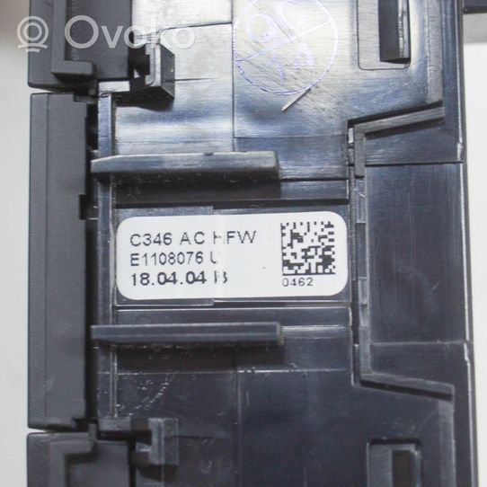 Ford Focus Interrupteur ventilateur F1ET19980