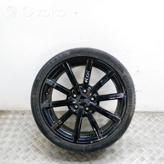 Audi A3 S3 8V R20 carbon fiber rim 8V0601025AM