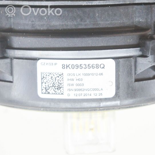 Audi A4 S4 B8 8K Leva/interruttore dell’indicatore di direzione e tergicristallo CZK03