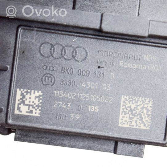 Audi A5 Sportback 8TA Ignition lock 8K0909131D