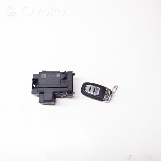 Audi A5 Sportback 8TA Ignition lock 8K0909131D