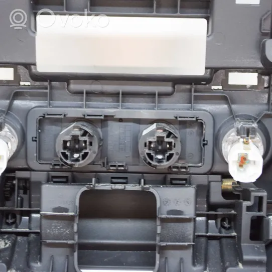 Land Rover Range Rover L405 Muu keskikonsolin (tunnelimalli) elementti JPLA19010CA