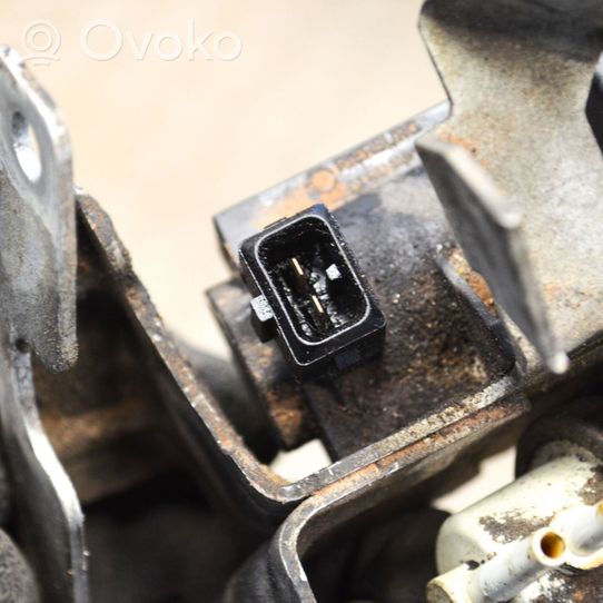 BMW 7 F01 F02 F03 F04 Valve de freinage 7595374