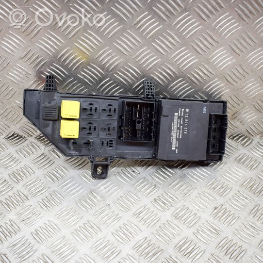 Saab 9-3 Ver2 Boîte à fusibles relais 12805076