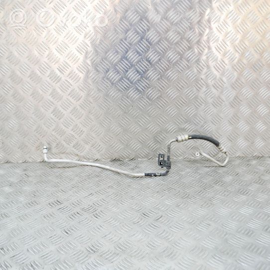 Mazda CX-3 Air conditioning (A/C) pipe/hose D11B61464