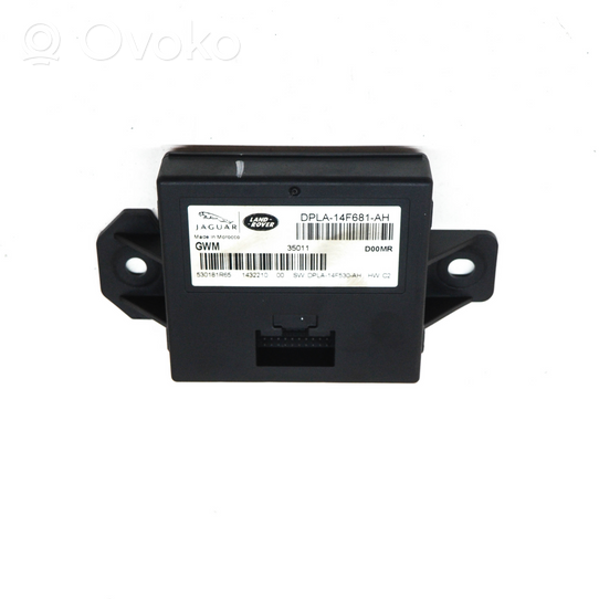 Land Rover Range Rover Sport L494 Module de passerelle DPLA14F681AH