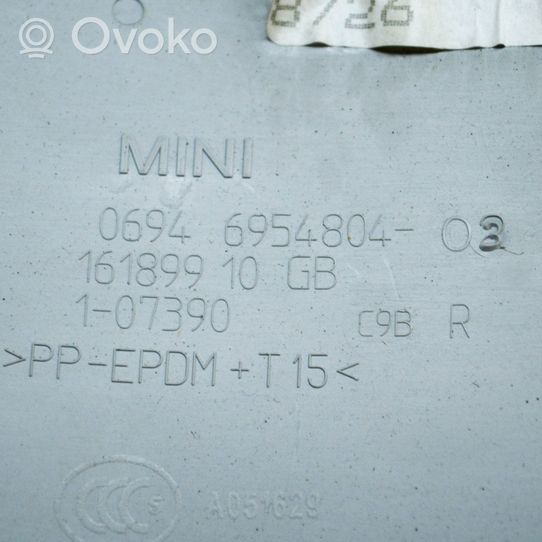 Mini One - Cooper Clubman R55 Osłona górna słupka / B 6954804