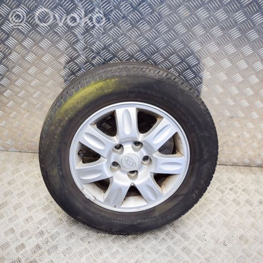 KIA Carens II Felgi aluminiowe R15 529101D101