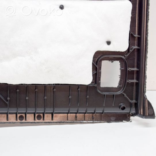 BMW X6 F16 Panel embellecedor lado inferior del maletero/compartimento de carga 7246973