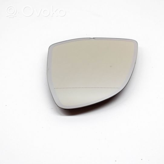 BMW X6 F16 Wing mirror glass 6002786