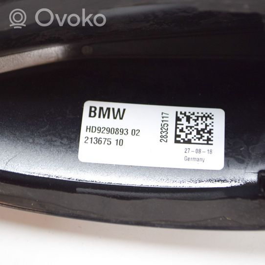 BMW i3 GPS-pystyantenni 9253994