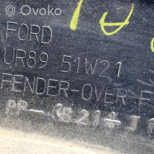 Ford Ranger Listwa / Nakładka na błotnik przedni UR8951W21
