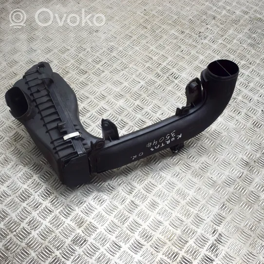 BMW 4 F32 F33 Scatola del filtro dell’aria 10991213