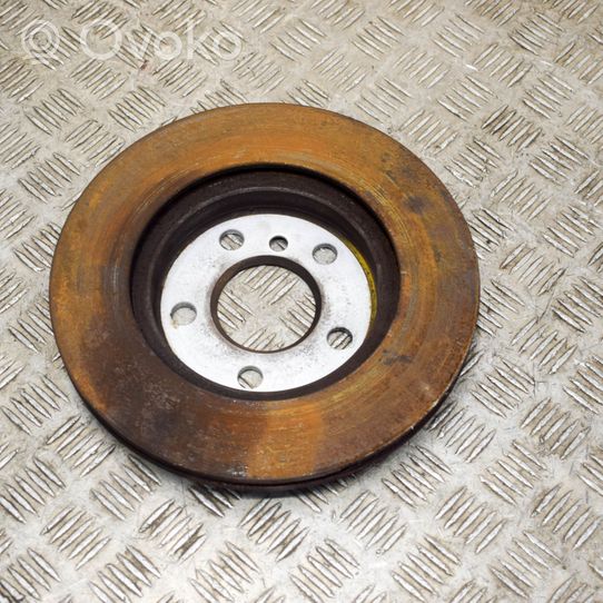 BMW i3 Front brake disc 6866293