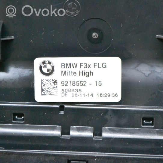 BMW 3 GT F34 Kita salono detalė 8064250