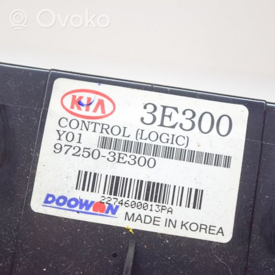 KIA Sorento Przełącznik / Włącznik nawiewu dmuchawy 972503E300