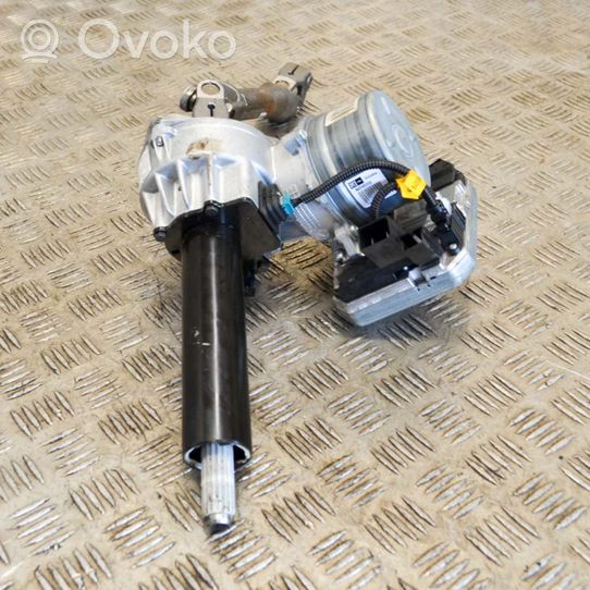 Skoda Fabia Mk3 (NJ) Steering rack mechanical part 6C2909144AK