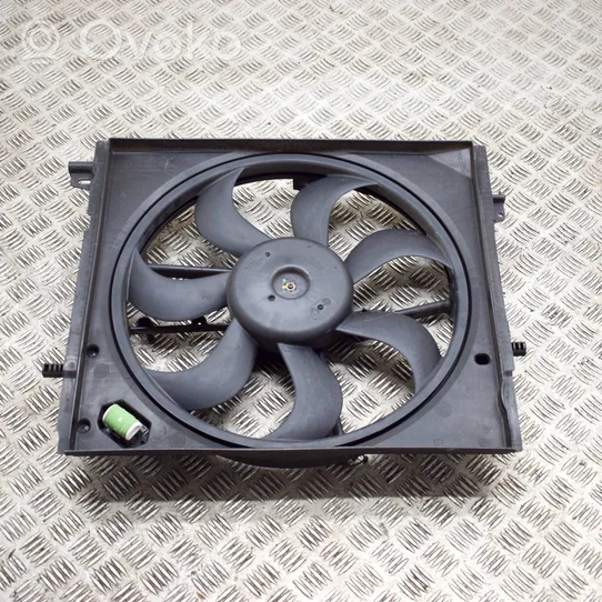 Nissan Qashqai Kale ventilateur de radiateur refroidissement moteur FS2202