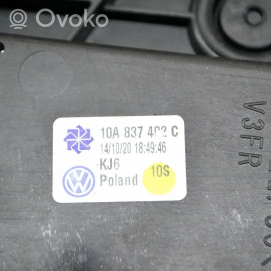 Volkswagen ID.3 Elektryczny podnośnik szyby drzwi przednich 10A837402C