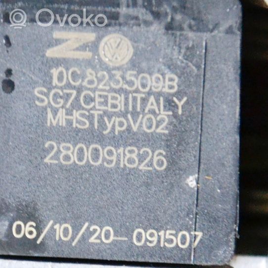 Volkswagen ID.3 Zamek pokrywy przedniej / maski silnika 10C823509B