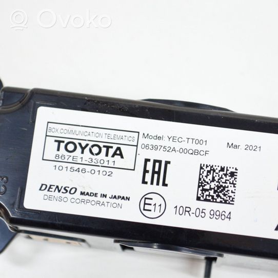 Toyota C-HR Altri dispositivi 10R059964