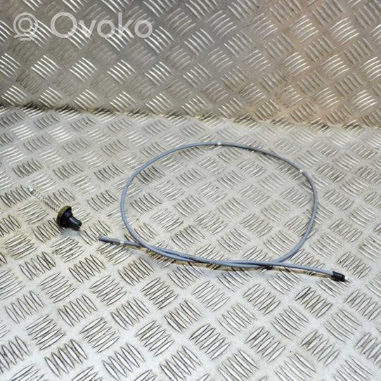 Volvo XC60 Linka zamka pokrywy przedniej / maski silnika 31457246