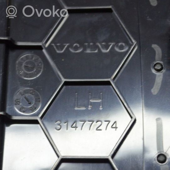 Volvo XC60 Loga gaisa režģis 31477275