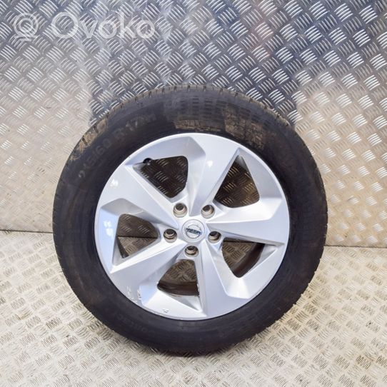 Nissan Qashqai Felgi aluminiowe R17 1C58HV01C