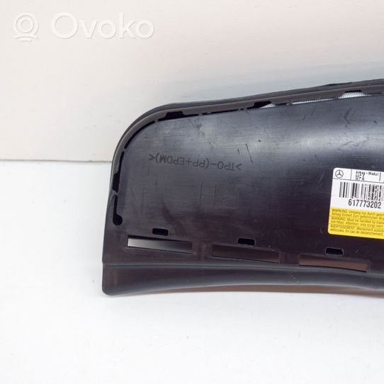 Mercedes-Benz A W176 Poduszka powietrzna Airbag fotela A2468603602