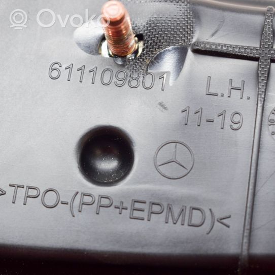Mercedes-Benz GL X166 Airbag sedile 611109801