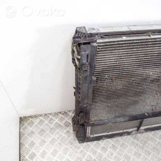 Land Rover Range Rover L322 Klimatyzacja A/C / Komplet 10519311