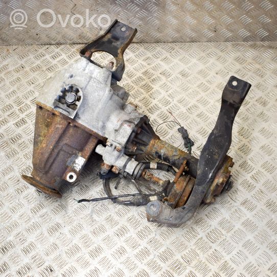 Ford Ranger Mechanizm różnicowy przedni / Dyferencjał 0804096316