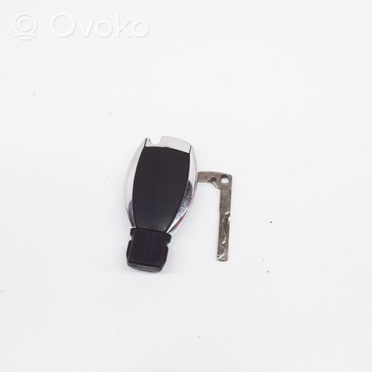 Mercedes-Benz E W212 Ignition key/card 