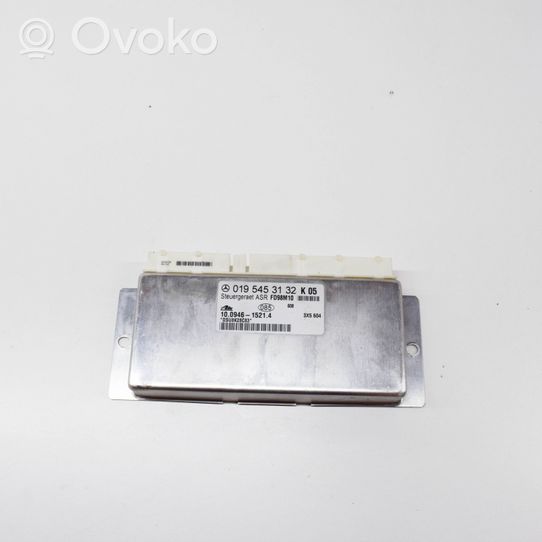 Mercedes-Benz CLK A208 C208 ABS control unit/module 10094615214