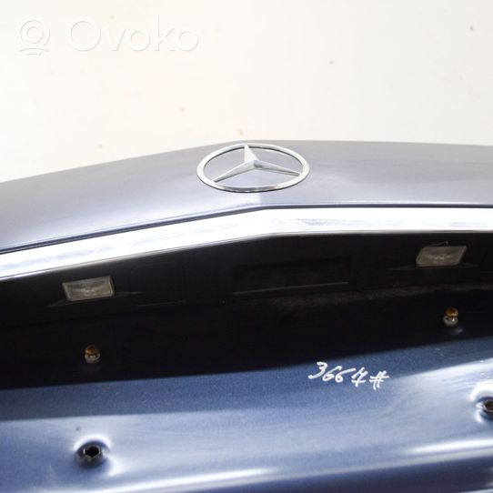 Mercedes-Benz E W212 Portellone posteriore/bagagliaio A2127500275