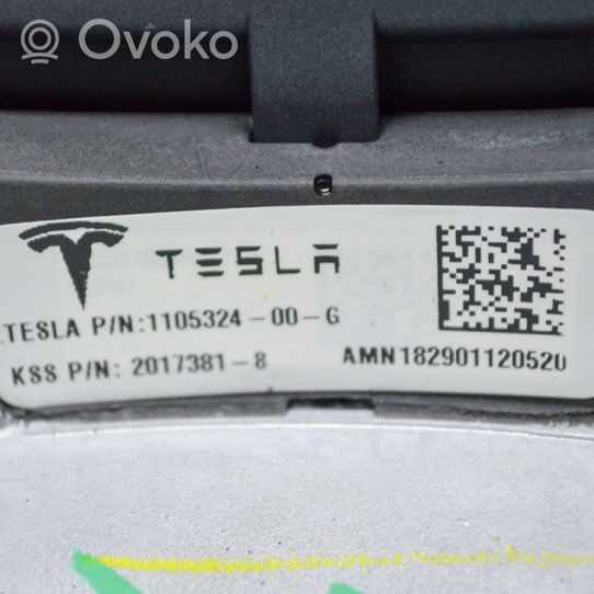 Tesla Model 3 Ohjauspyörä 110532400G