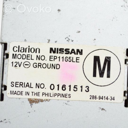 Nissan 350Z Amplificateur d'antenne 286941434