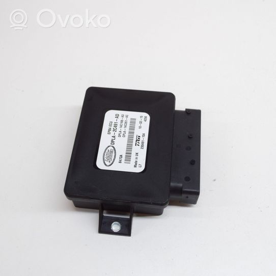 Land Rover Range Rover Sport L494 Centralina/modulo EMF freno posteriore DPLA2C491AD