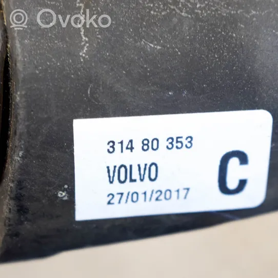 Volvo S90, V90 Moottorin kiinnikekorvake 31480353